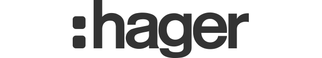 Hager Logo