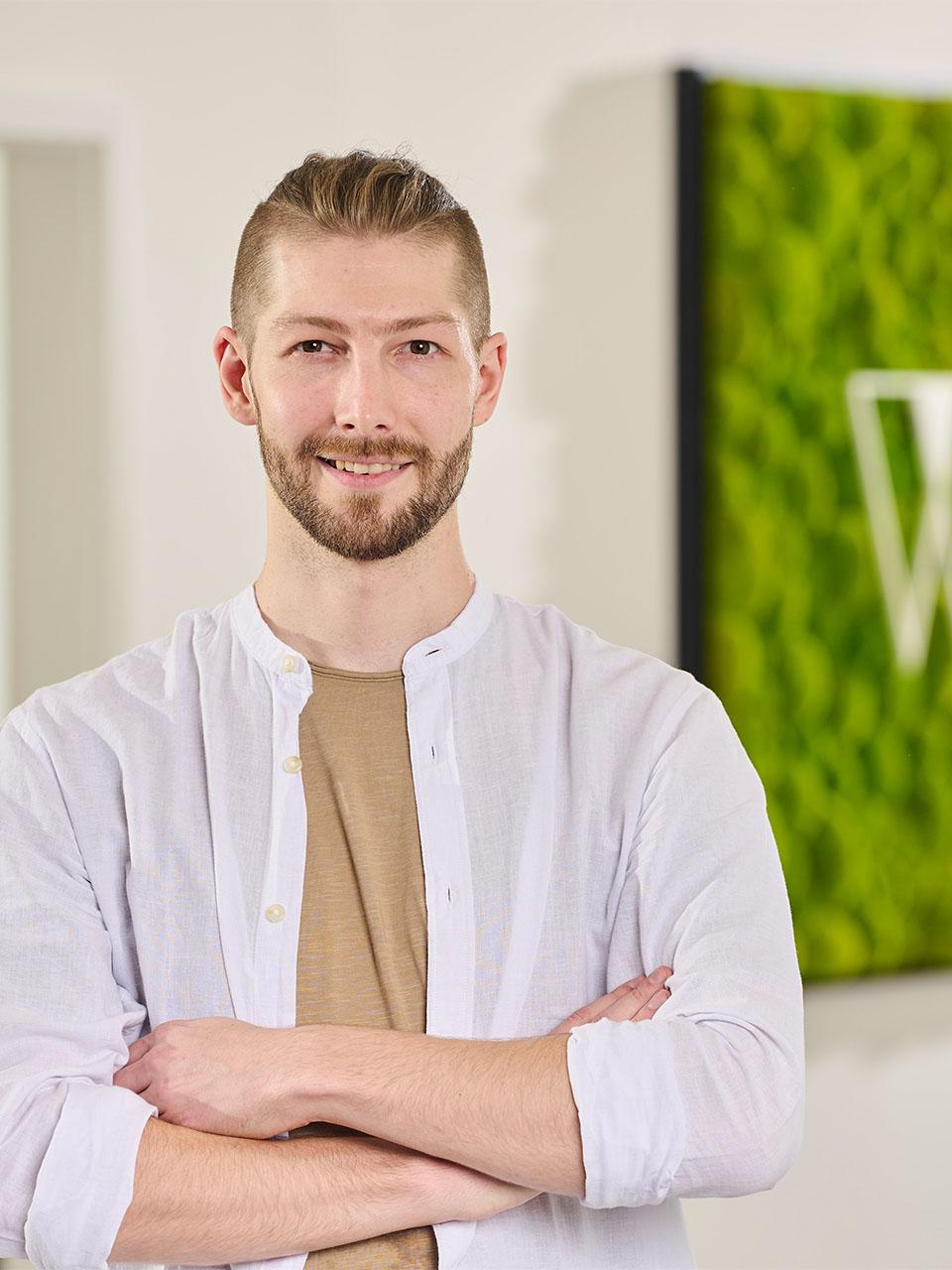 Jannik (Software Entwicklung)