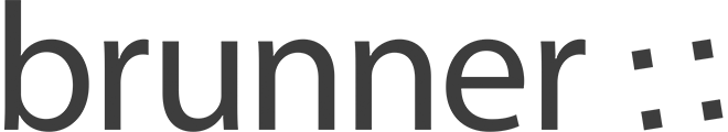 Brunner Logo