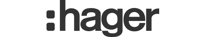 Hager Logo