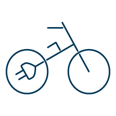 Leasingangebot für Fahrrad oder E-Bike mit monatlicher Bezuschussung